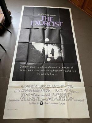 Warner Bros - The exorcist - William Friedkin | Catawiki