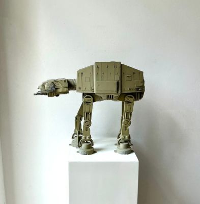 Star Wars - Toy Imperial Walker - 2000-2010 - U.S. | Catawiki
