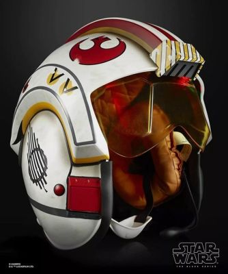 Star Wars - Hasbro - - Movie prop Helmet Luke Skywalker Black Series | Catawiki