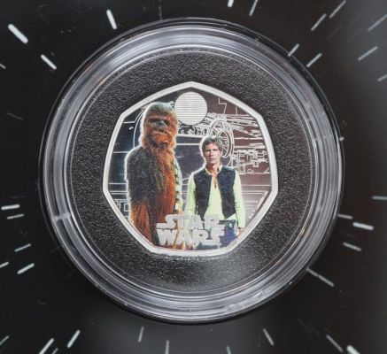 Star Wars - The Royal Mint | Catawiki