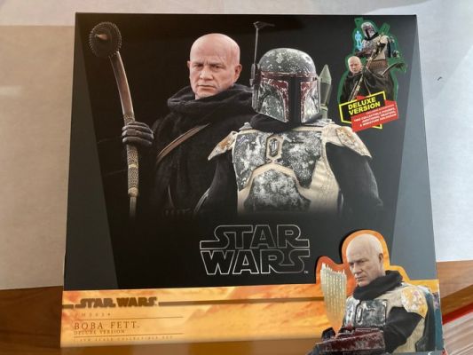 Hot Toys - Action figure Boba Fett | Catawiki