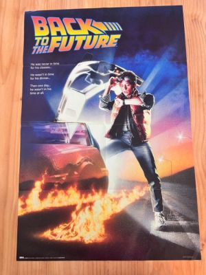 Michael J. Fox - Back to the future | Catawiki