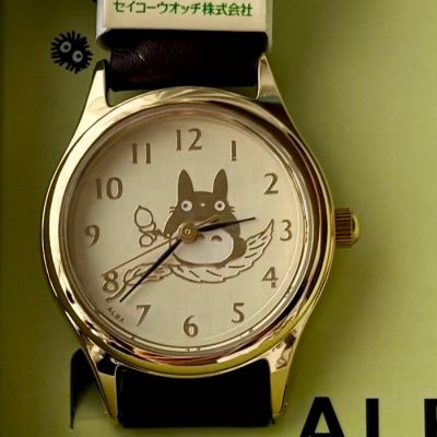 My Neighbor Totoro - Hayao Miyazaki / Studio Ghibli - SEIKO ALBA ACCK401 | Catawiki