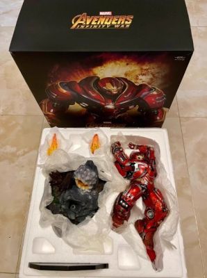 Marvel - Statue, Hulkbuster - 65 cm - Iron Studios Hulkbuster BDS Art Scale 1/10 Statue - Avengers: Infinity War - 2019 | Catawiki