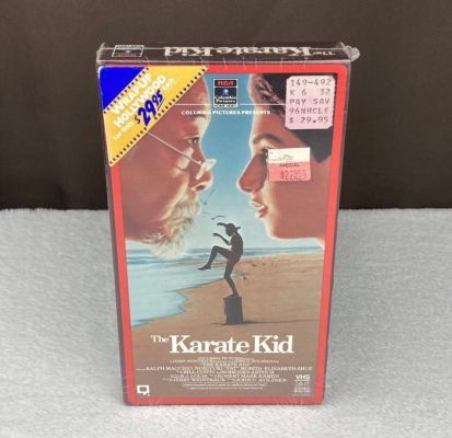 Karate Kid, the | Catawiki