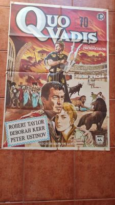 Anonymous - Grabasa - Quo Vadis - 1960s | Catawiki
