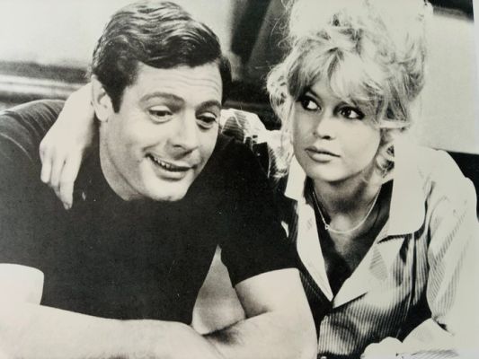 Vita privata - brigitte bardot & marcello mastroianni | Catawiki