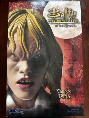 Sideshow Toys - Action figure Buffy the Vampire Slayer - 12 Inch Figure - Vampire Darla - 2000-2010 | Catawiki