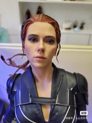 Queen Studios - Figure - Black Widow - Plastic, Resin | Catawiki