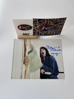 The Shining - Signed by Shelley Duvall | Catawiki