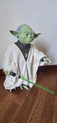 Jakks Pacific - Action figure Star Wars Yoda 50 cm | Catawiki