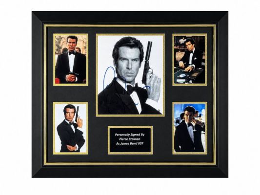 James Bond - Pierce Brosnan | Catawiki