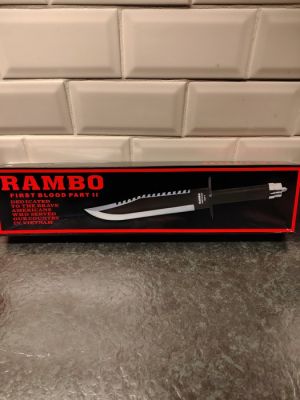 Rambo | Catawiki
