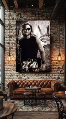 Escape of New York - Kurt Russell | Catawiki