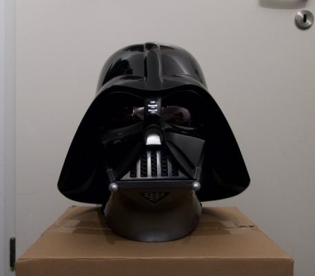 Star Wars - Hasbro - - Movie prop Darth Vader replica helmet, Hasbro Black Series, Display/Collectible prop | Catawiki