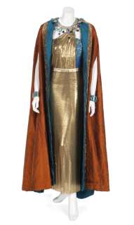 GIA CARIDES YEAR ONE QUEEN COSTUME | Julien’s