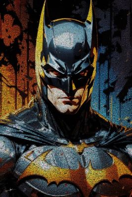 Crypto Batman V - Batman | Catawiki