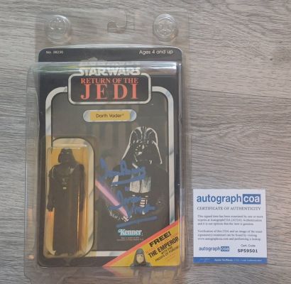Kenner - Star Wars Episode VI: Return of the Jedi - Darth Vader | Catawiki
