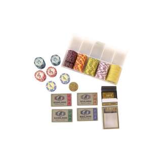 OCEAN‘S THIRTEEN (2007) - Lot 563 - The Bank Casino Chips and Cards