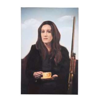 Orphan Black (T.V. Series, 2013-2017) | Portrait Painting | Propstore