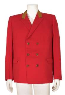 The Patsy (1964) Jerry Lewis Bellhop Jacket | Premiere Props