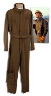 Ben Affleck Screen-Worn Flight Suit From His Box Office Smash Hit Film ‘‘Pearl Harbor‘‘