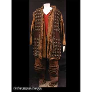 Dagonet (Ray Stevenson) Costume from King Arthur (2004) | Premiere Props