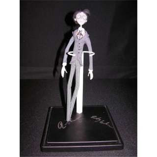 Corpse Bride Signed Figure | Premiere Props