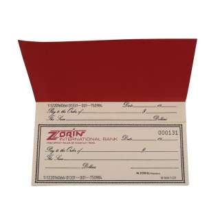 JAMES BOND: A VIEW TO A KILL (1985) - Lot 1267 - Peter Nelson Collection: Zorin‘s (Christopher Walken) Chequebook