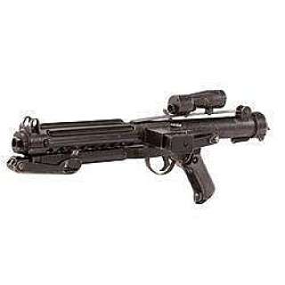 ORIGINAL SCREEN-USED HERO E-11 STORMTROOPER | Profiles in History