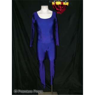 Lot 128 - Dean Cain Screen Worn Superman Costume from Lois and Clark