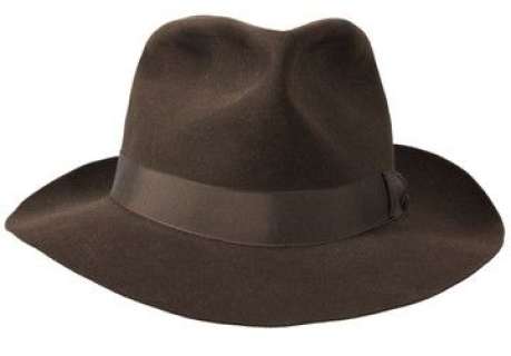 Driving Miss. Daisy Morgan Freeman Hat | Premiere Props