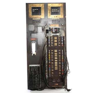 JOHN WICK: CHAPTER 3-PARABELLUM (2019) - Lot 277 - New York Continental Breaker Box Panel