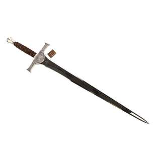 HIGHLANDER (1986) - Lot 151 - Christopher Lambert Autographed Replica Claymore