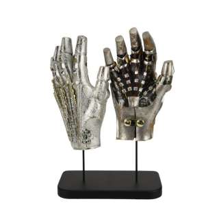 Star Wars: the Empire Strikes Back (1980)/Star Wars: Return of the Jedi (1983) | Anthony Daniels Collection: Pair of C-3PO (Anthony Daniels) Hands | Propstore