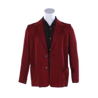 Fargo Josto Fadda Jason Schwartzman Screen Worn Jacket & Shirt Ep 410-411