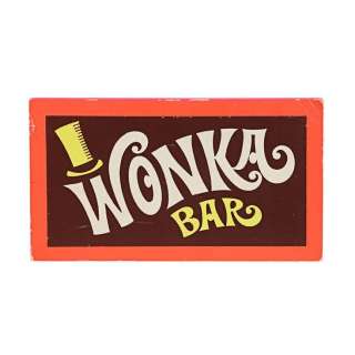 Willy Wonka And the Chocolate Factory (1971) | Wonka Bar | Propstore