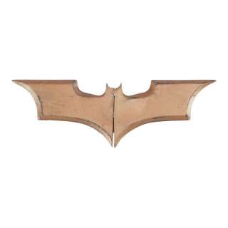 Batman Begins (2005) | Folding Batarang | Propstore