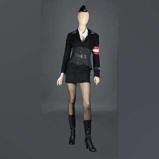IRON SKY (2012) - Lot 139 - Renate‘s (Julia Dietz) "V" Uniform
