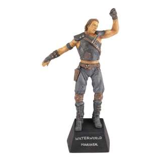 WATERWORLD (1995) - Lot #1896 : Mariner (Kevin Costner) Model Miniature