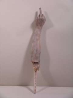 Lot 95 - Heathers Christian Slater Prop Arm