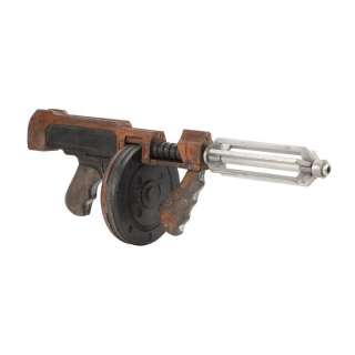 DOCTOR WHO - EVOLUTION OF THE DALEKS (2007) - Lot #1060 : Human Dalek Tommy Gun