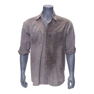 TWISTER (1996) - Lot #1798 : Bill Harding‘s (Bill Paxton) Distressed Shirt