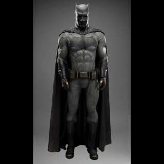 BATMAN V SUPERMAN: DAWN OF JUSTICE (2016) - Lot #48 : Batman‘s Batsuit Costume