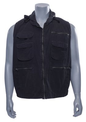 TWILIGHT - Edward Cullen‘s Hooded Vest