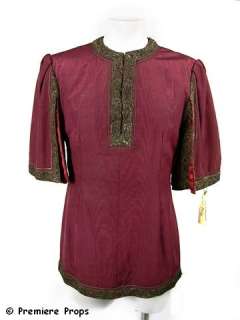 Tower of London Vincent Price Tunic | Premiere Props