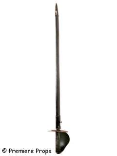 Lot 551 - Master and Commander Cutlass Prop