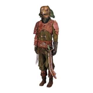 Doctor Who (Tv Series, 2005-2022) | . Sea Devil’s (Richard Price) Costume, Sword and Head | Propstore