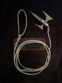 Priest | Priestess’ (Maggie Q) Bladed Lasso | Hollywood History