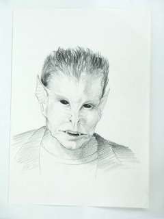 Lot 317 - The Lost Boys Production Drawings